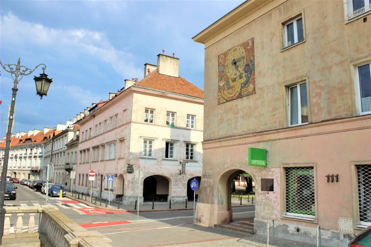 Mariensztat / Old Town Place For You 华沙 外观 照片