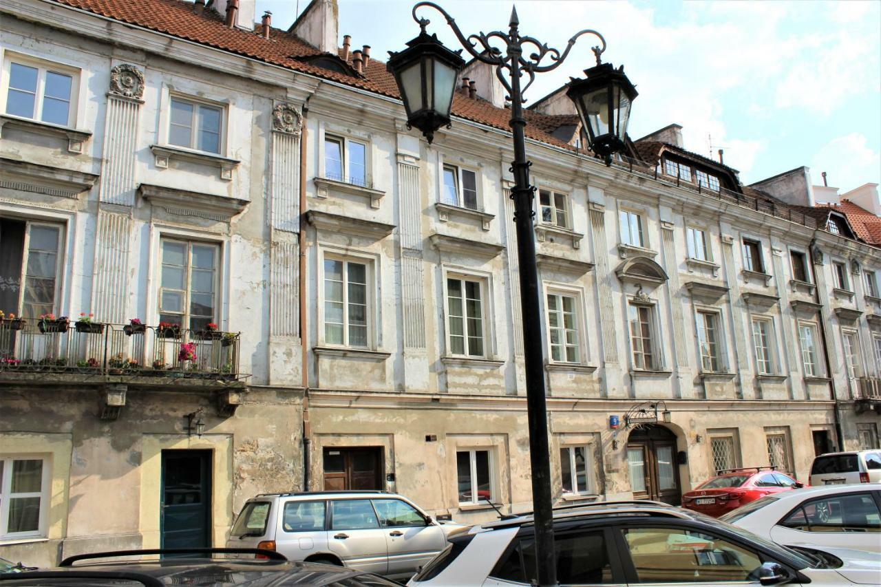 Mariensztat / Old Town Place For You 华沙 外观 照片