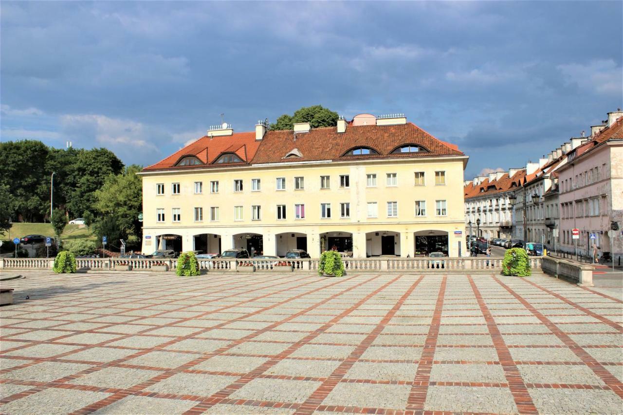 Mariensztat / Old Town Place For You 华沙 外观 照片